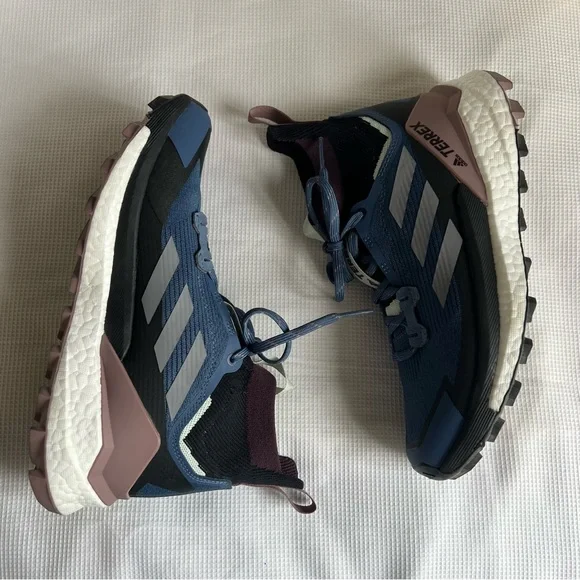 Adidas Terrex Free Hiker 2 Shoes - Picture 13 of 15